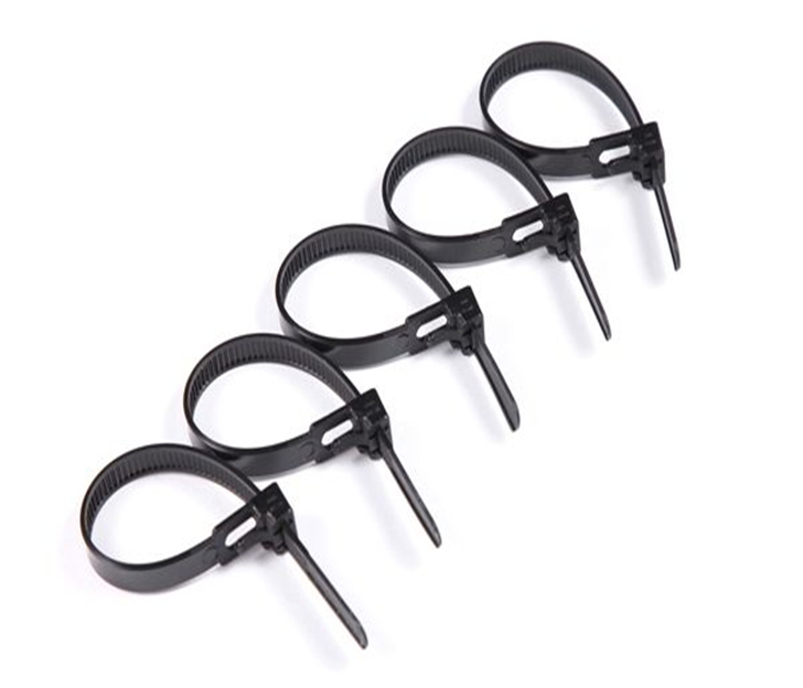 Releasable Cable Tie