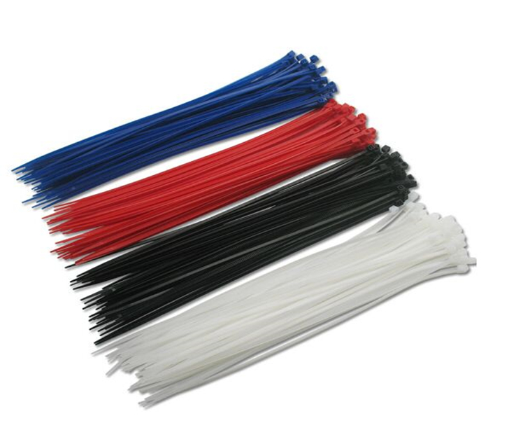 Self locking cable ties