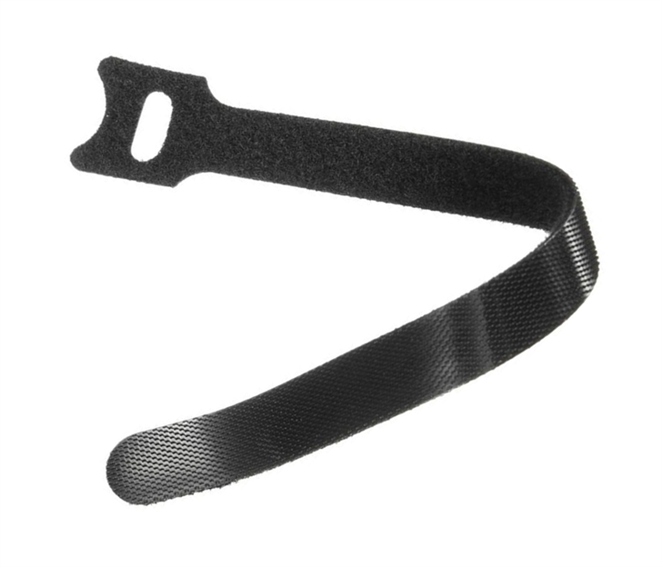 Back to back cable tie 