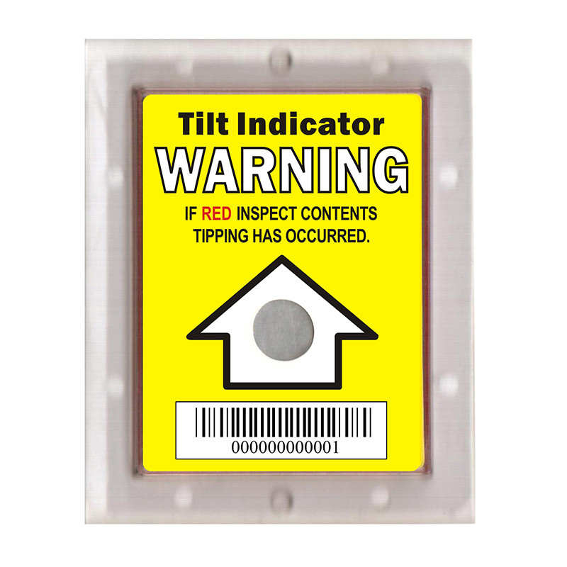 Tilt Indicator