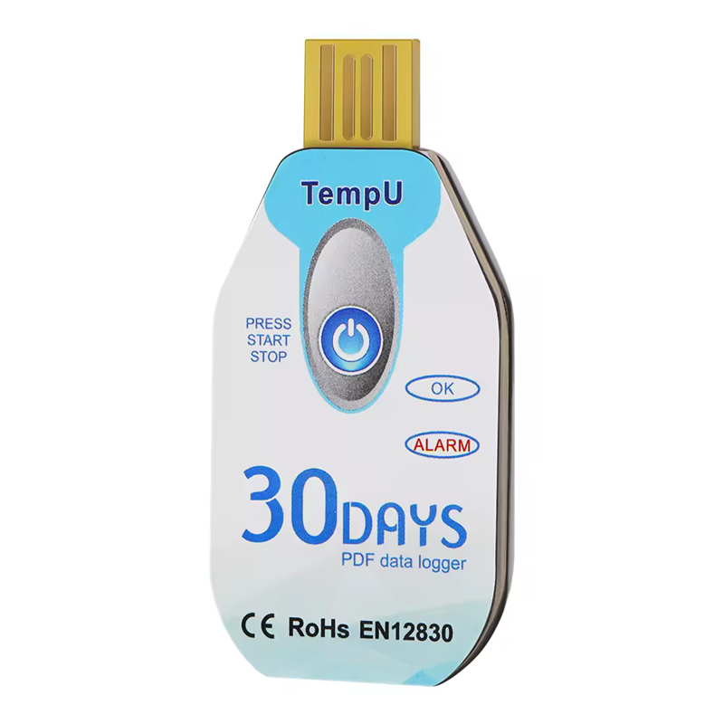 Temperature Recorder TempU03