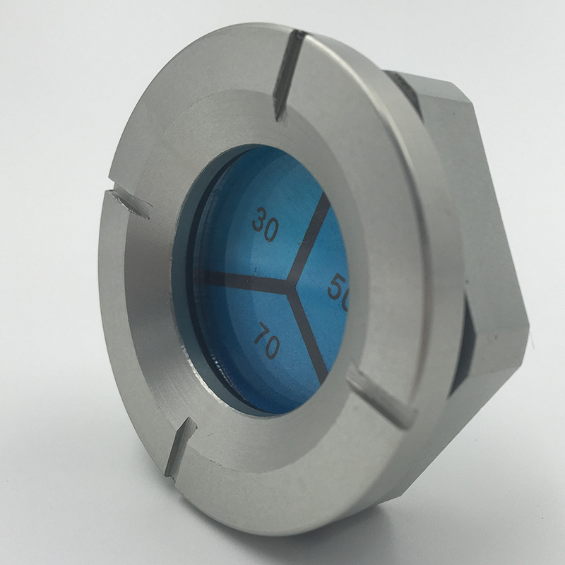 Humidity indicator plug-3dots 