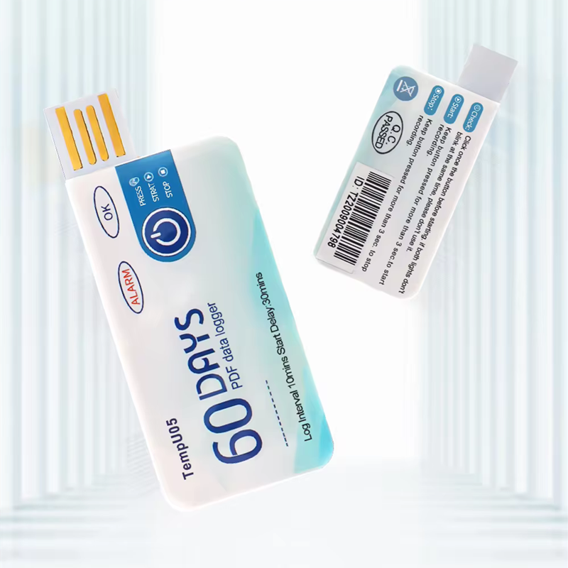 Temperature Recorder TempU05