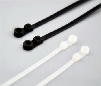 Mountable Head Cable Tie