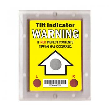 Tilt indicator II