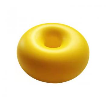 Yellow Shockproof Ball