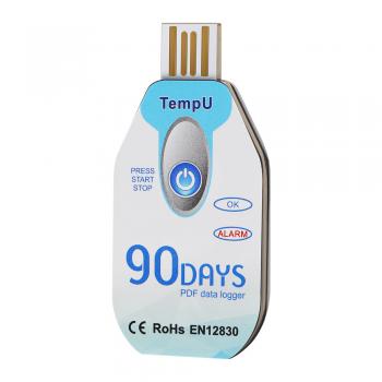 Temperature Recorder TempU09