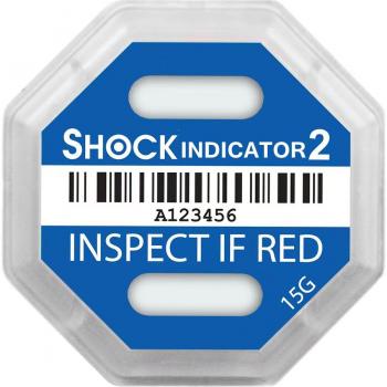 15g Shock Indicator 2 